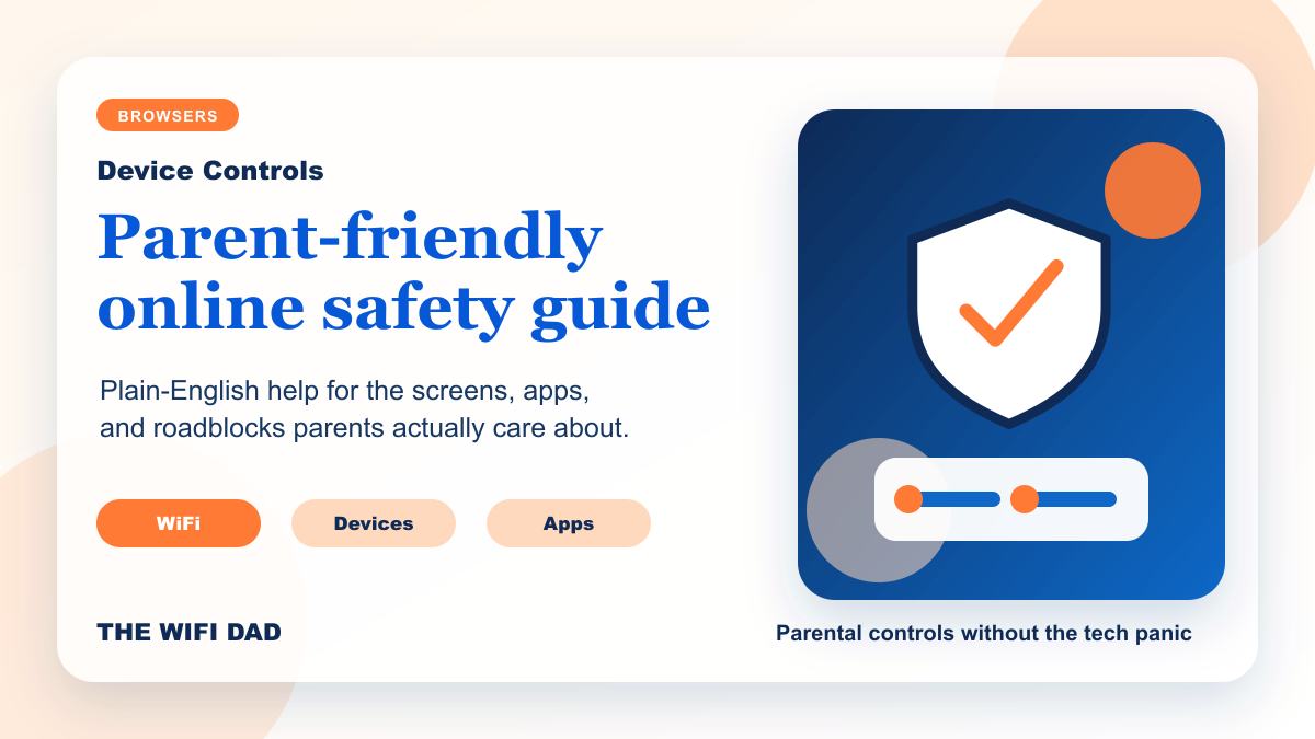 Can You Block Private Browsing for Kids?