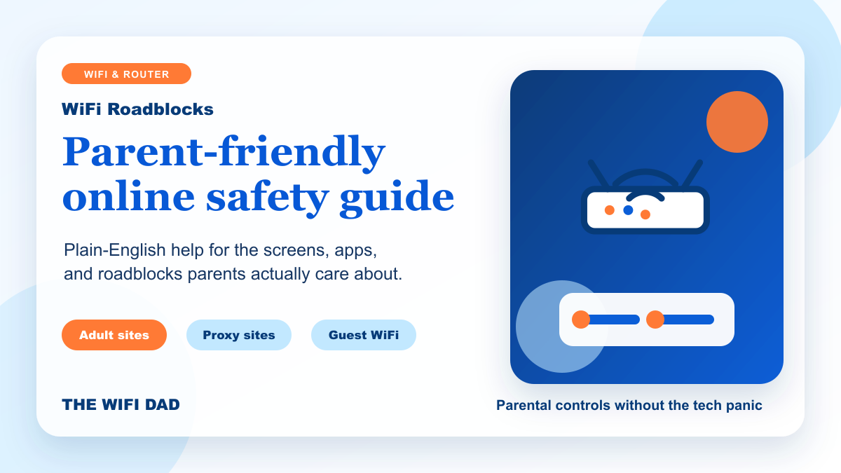 What Is Family-Safe DNS and Should Parents Use It?