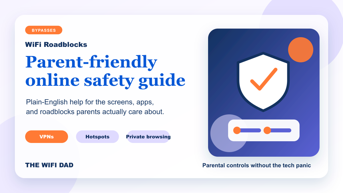 How Kids Bypass Parental Controls and What Parents Can Do