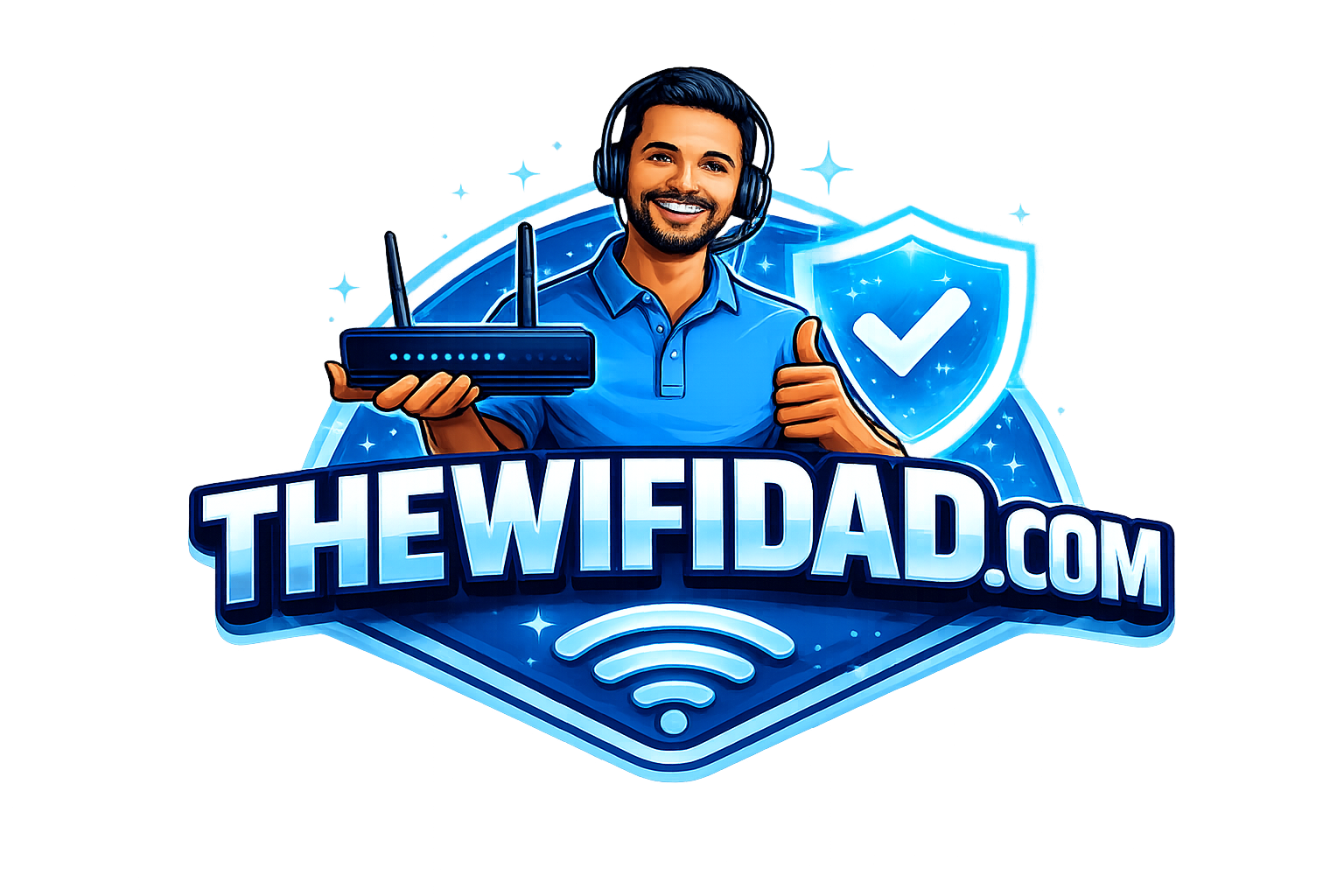 The WiFi Dad